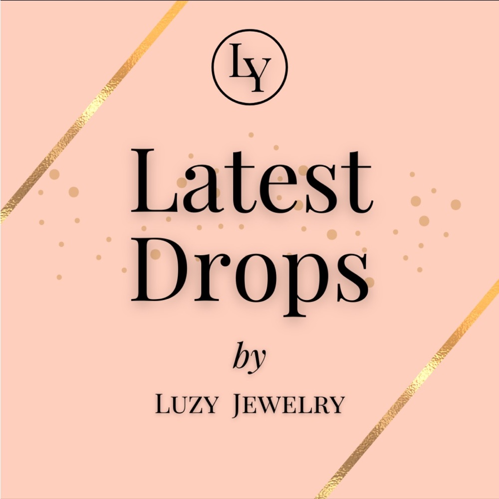 New Arrivals 14K-18K Gold /Titanium /Stainless Steel / Sterling Silver / Jewelry